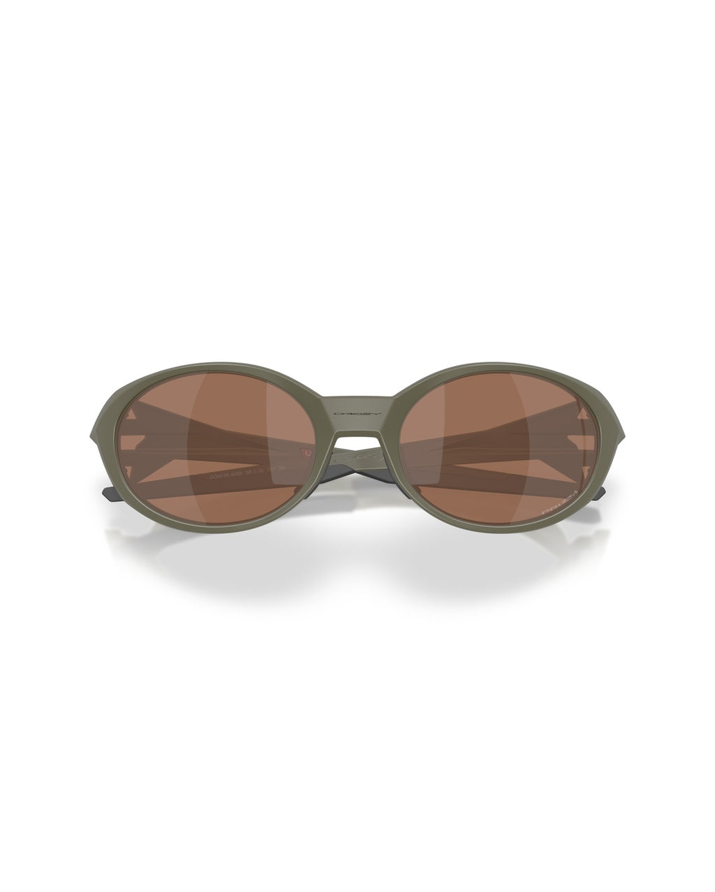 Eye Jacket Redux Sunglasses - Matte Moss/Prizm Tungsten - Oakley