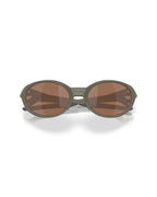 Eye Jacket Redux Sunglasses - Matte Moss/Prizm Tungsten - Oakley