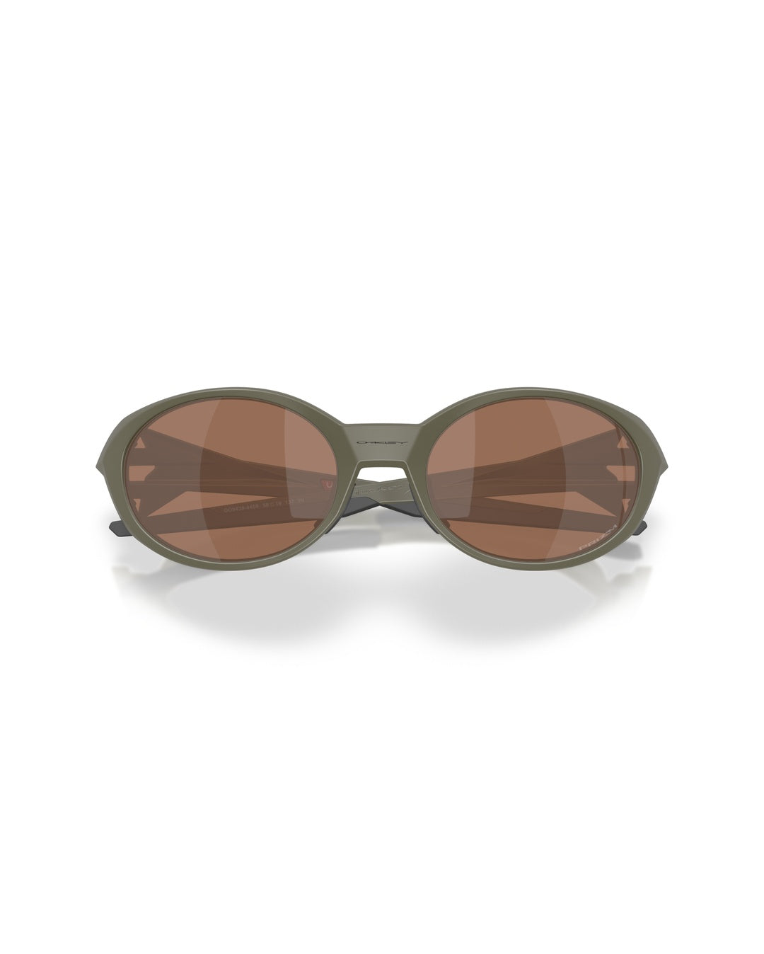 Eye Jacket Redux Sunglasses - Matte Moss/Prizm Tungsten - Oakley