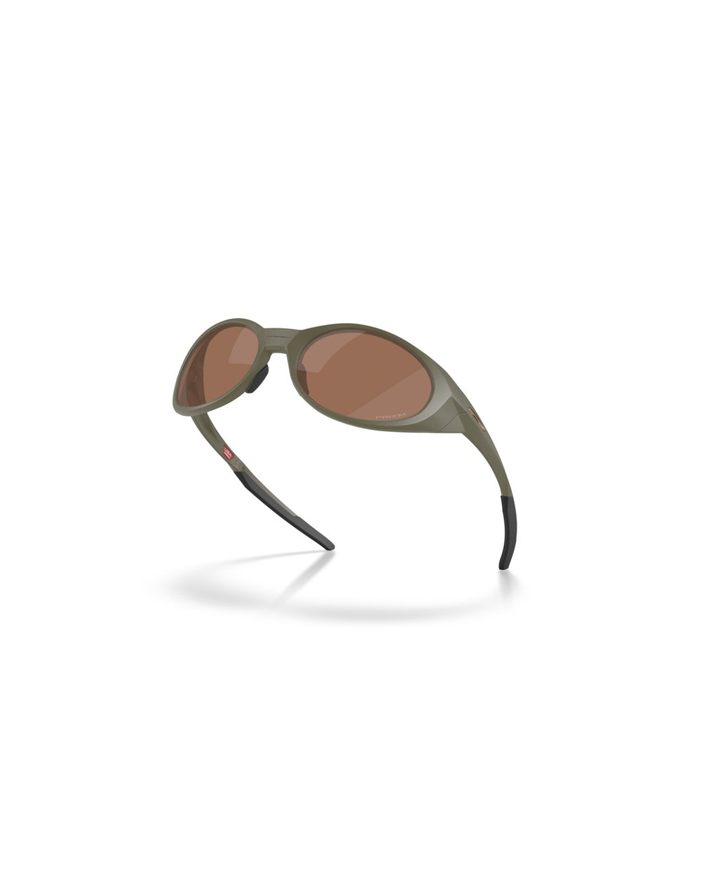 Eye Jacket Redux Sunglasses - Matte Moss/Prizm Tungsten - Oakley