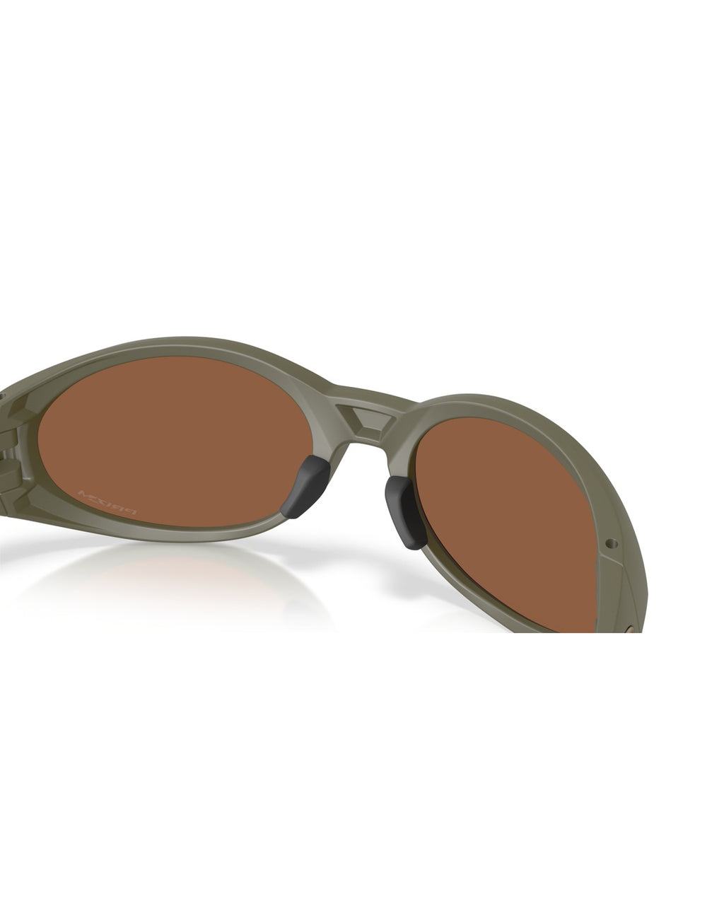Eye Jacket Redux Sunglasses - Matte Moss/Prizm Tungsten - Oakley