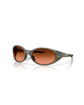 Eye Jacket Redux Sunglasses - Matte Olive Ink/Prizm Bronze - Oakley