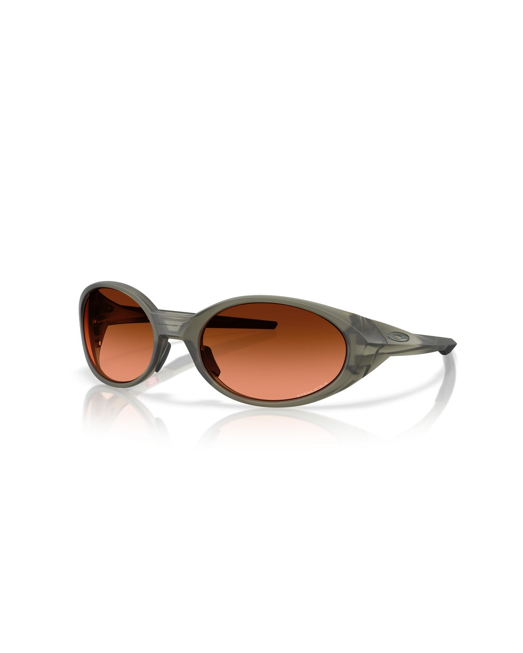 Eye Jacket Redux Sunglasses - Matte Olive Ink/Prizm Bronze - Oakley