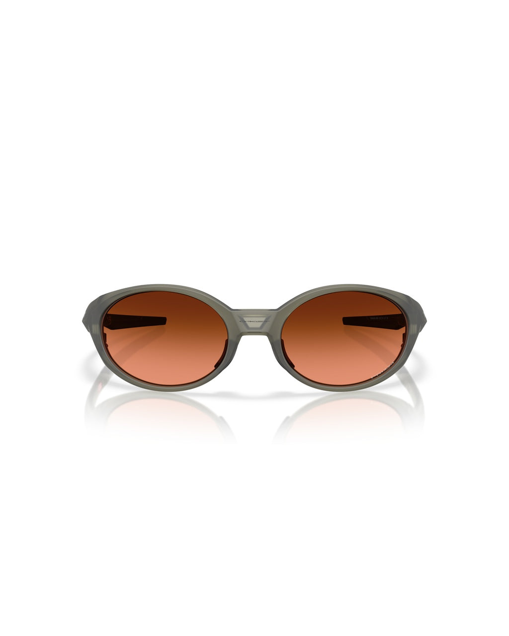 Eye Jacket Redux Sunglasses - Matte Olive Ink/Prizm Bronze - Oakley