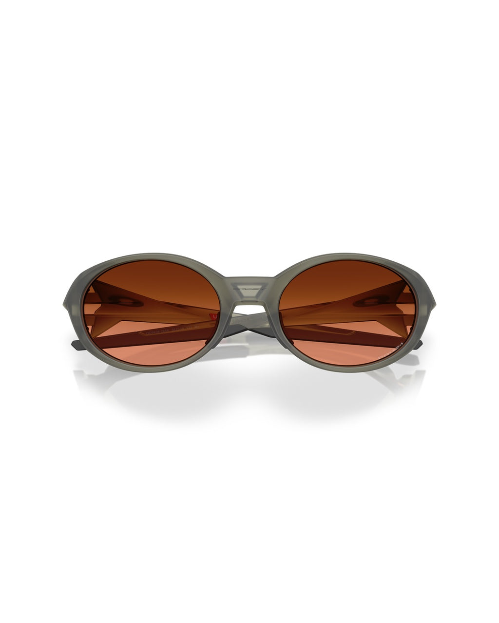 Eye Jacket Redux Sunglasses - Matte Olive Ink/Prizm Bronze - Oakley