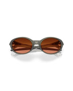 Eye Jacket Redux Sunglasses - Matte Olive Ink/Prizm Bronze - Oakley