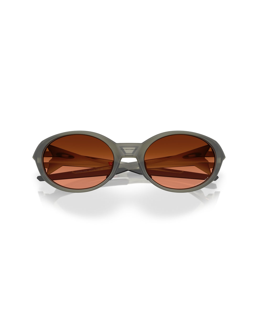 Eye Jacket Redux Sunglasses - Matte Olive Ink/Prizm Bronze - Oakley