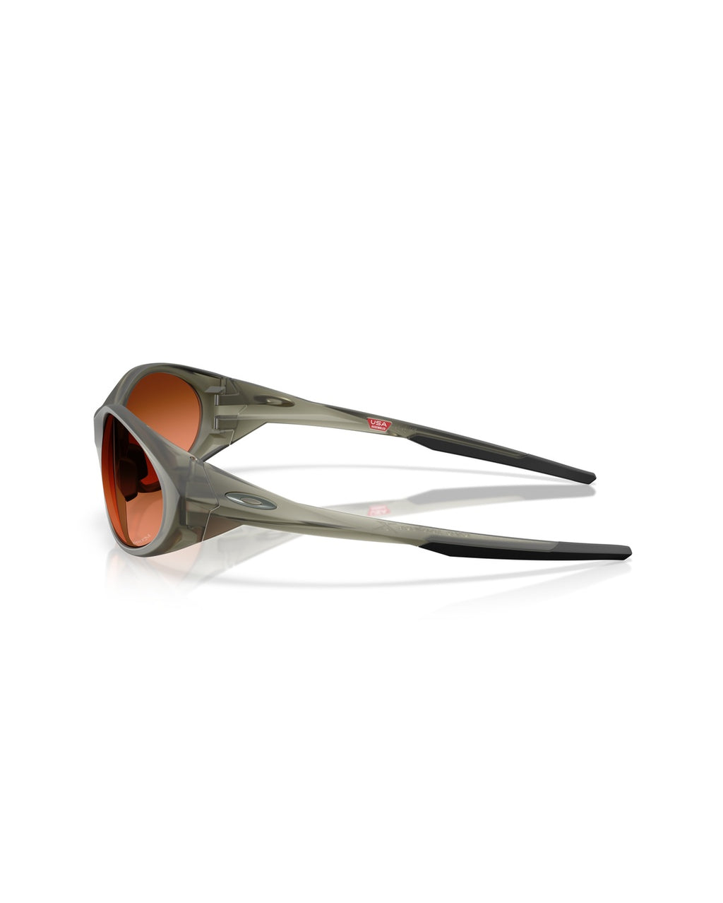 Eye Jacket Redux Sunglasses - Matte Olive Ink/Prizm Bronze - Oakley