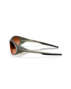 Eye Jacket Redux Sunglasses - Matte Olive Ink/Prizm Bronze - Oakley