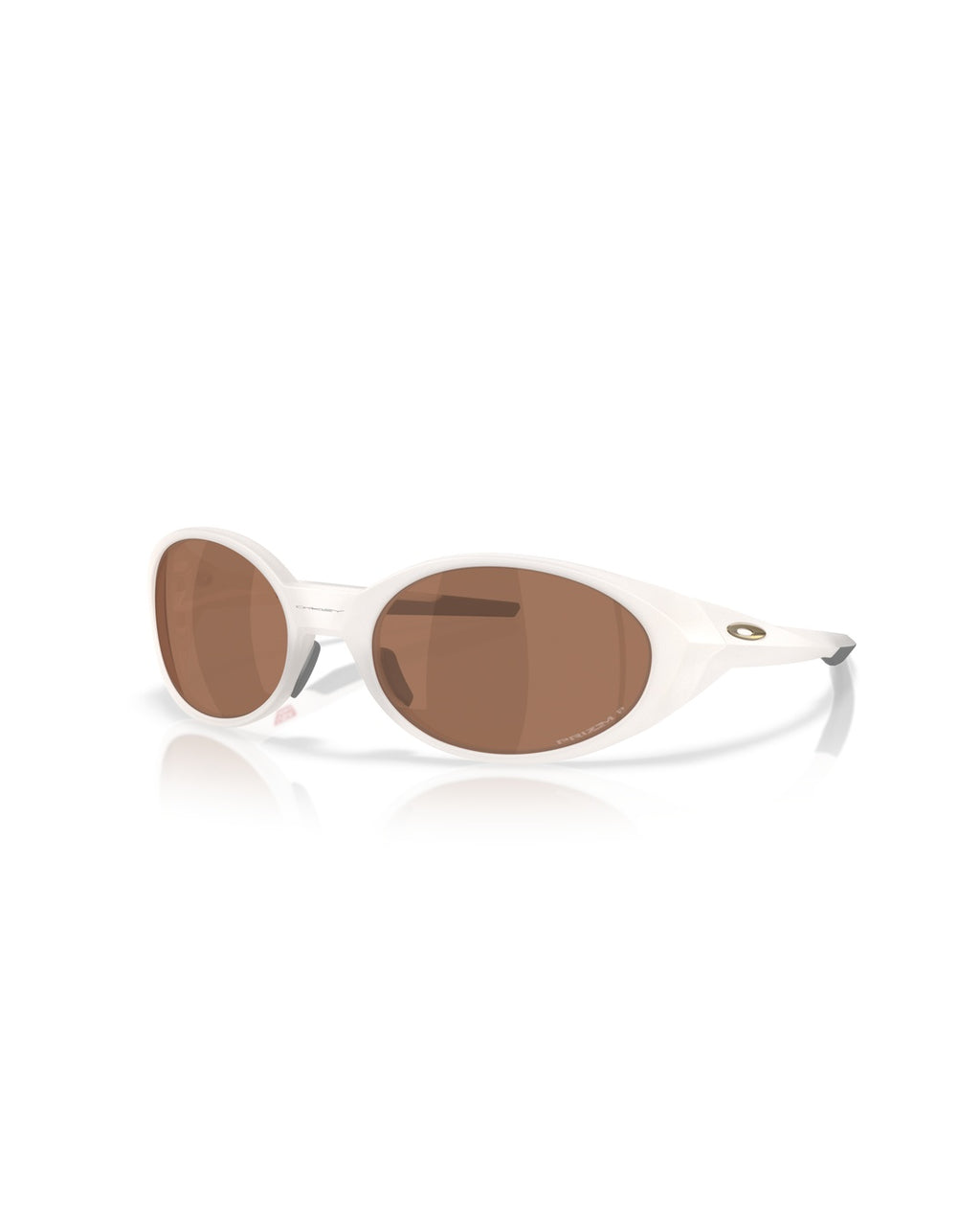 Eye Jacket Redux Sunglasses - Matte Vapor/Prizm Tungsten Polarised - Oakley