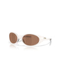 Eye Jacket Redux Sunglasses - Matte Vapor/Prizm Tungsten Polarised - Oakley