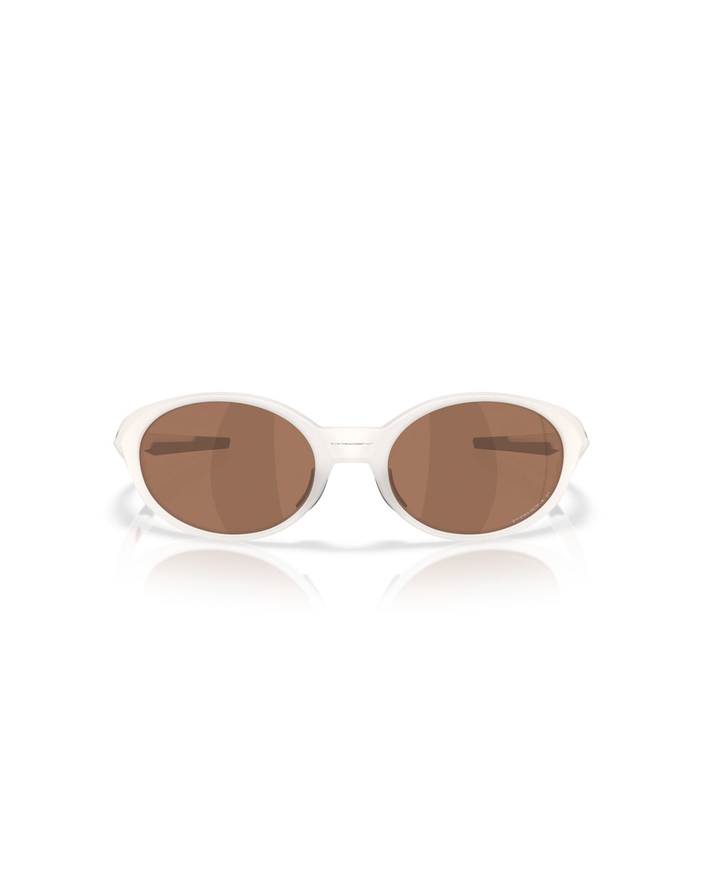 Eye Jacket Redux Sunglasses - Matte Vapor/Prizm Tungsten Polarised - Oakley