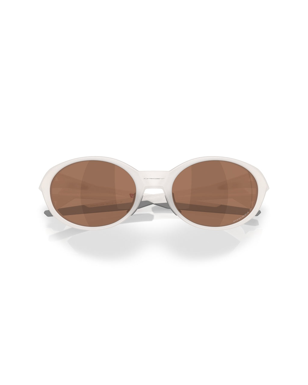Eye Jacket Redux Sunglasses - Matte Vapor/Prizm Tungsten Polarised - Oakley