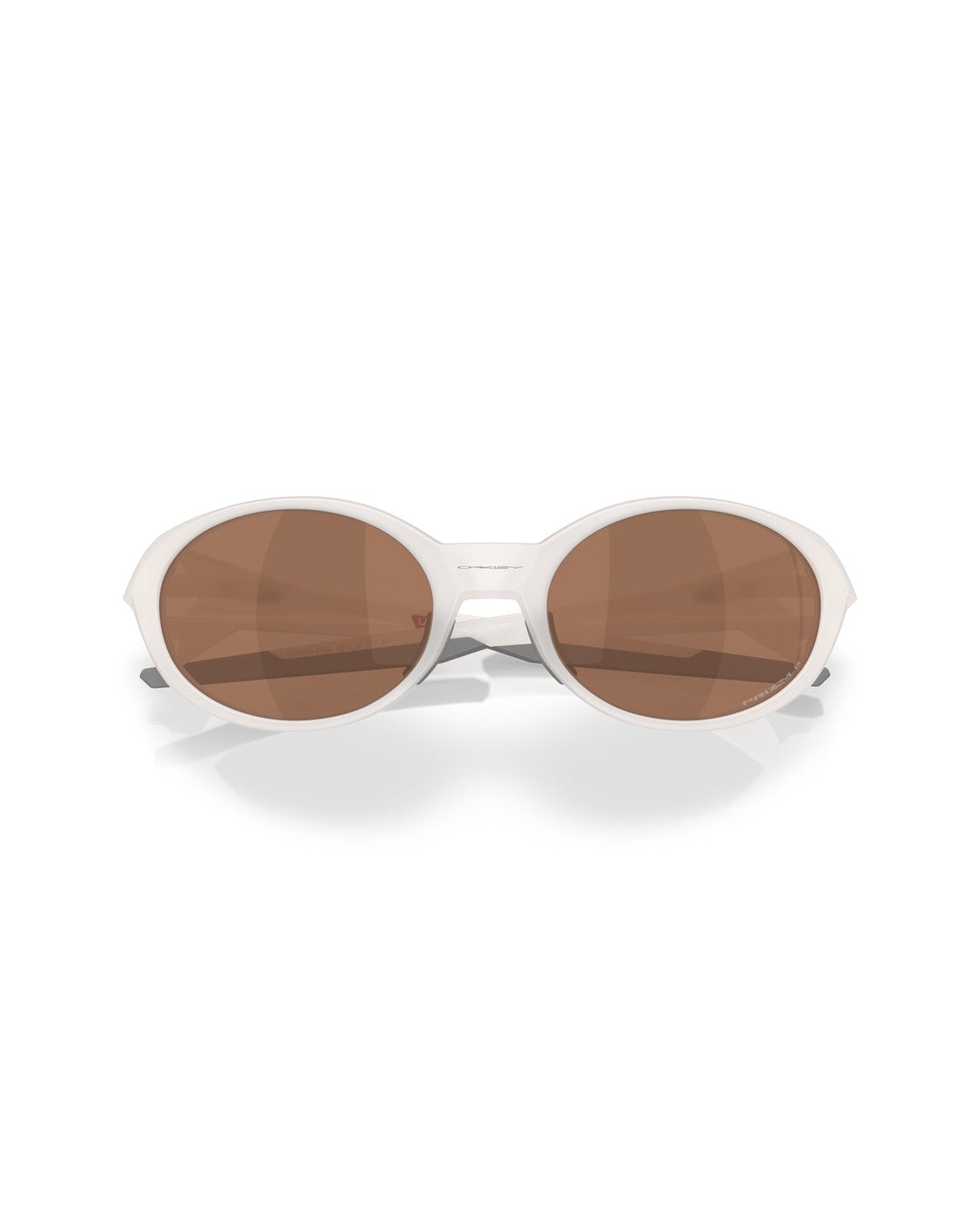Eye Jacket Redux Sunglasses - Matte Vapor/Prizm Tungsten Polarised - Oakley