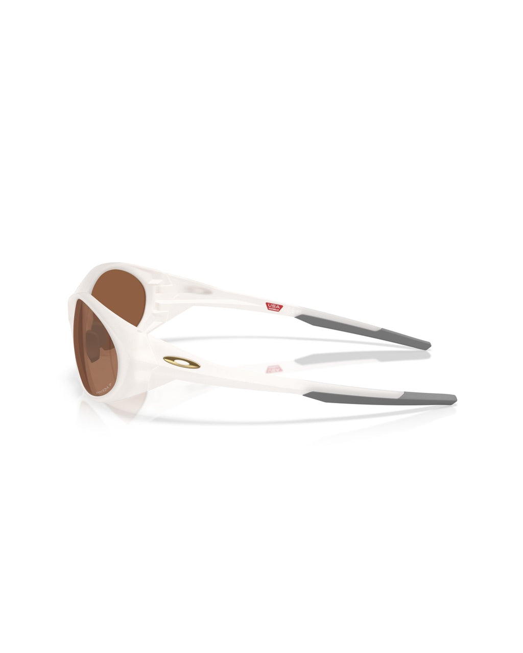 Eye Jacket Redux Sunglasses - Matte Vapor/Prizm Tungsten Polarised - Oakley
