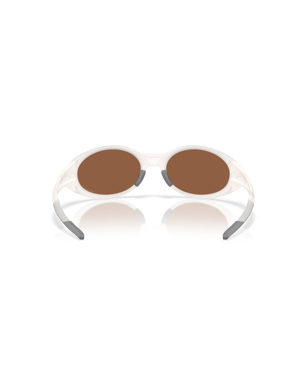 Eye Jacket Redux Sunglasses - Matte Vapor/Prizm Tungsten Polarised - Oakley