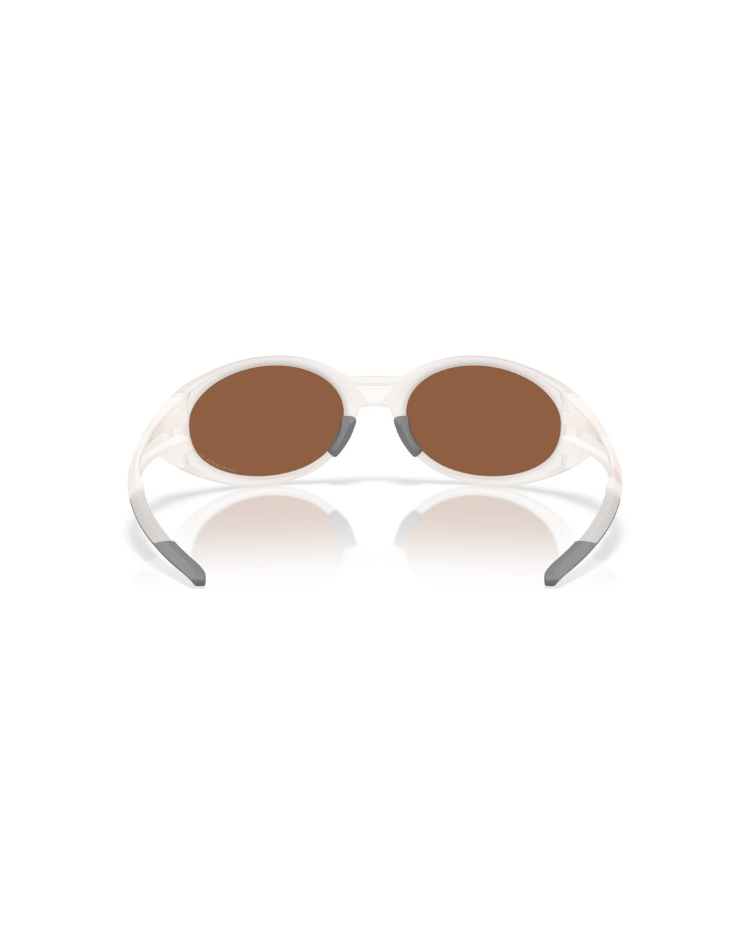 Eye Jacket Redux Sunglasses - Matte Vapor/Prizm Tungsten Polarised - Oakley