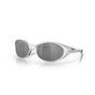 Silver/Prizm Black Polarised