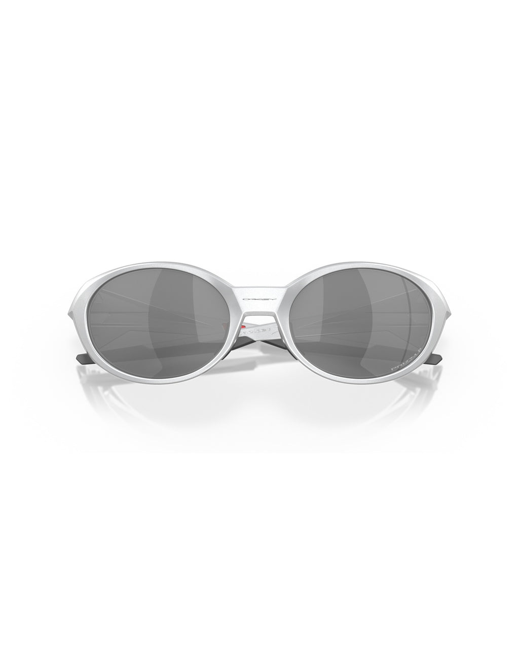 Eye Jacket Redux Sunglasses - Silver/Prizm Black Polarised - Oakley