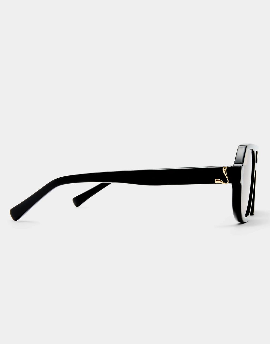 The Banks Sunglasses - Black