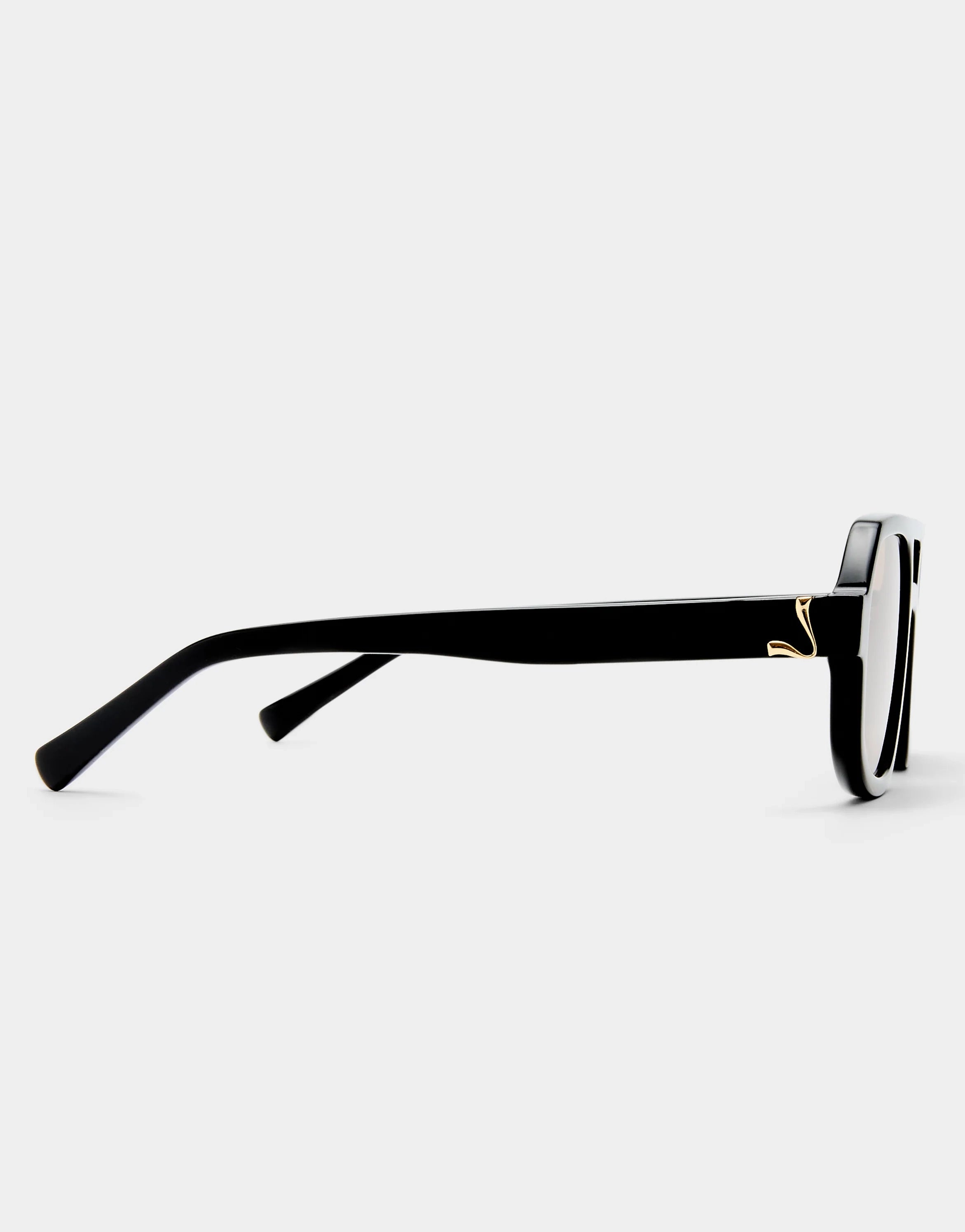 The Banks Sunglasses - Black