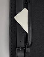Backpack Mini W3 - Black by Rains - view 6