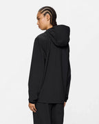 Suva Hardshell Jacket W3 - Black by Rains - view 4