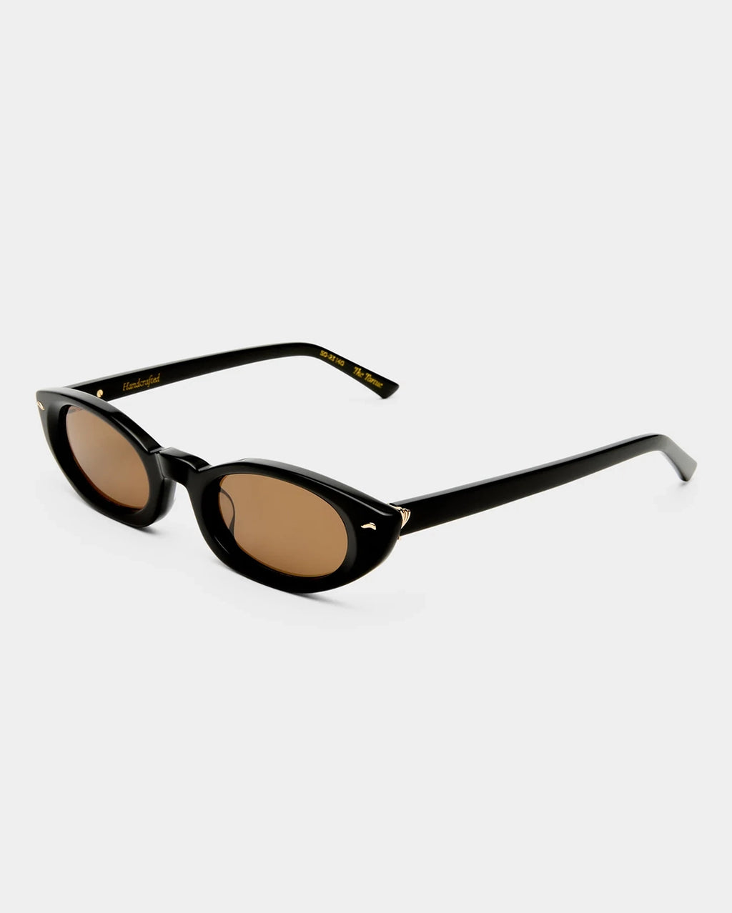 The Tortue Sunglasses - Black by Luv Lou - view 7