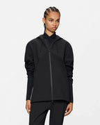 Suva Hardshell Jacket W3 - Black by Rains - view 5