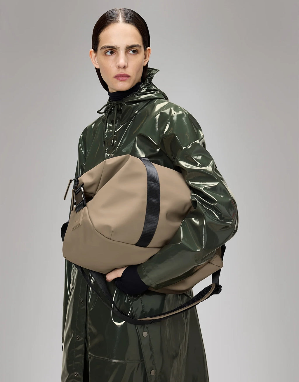 Valera Weekend Bag Small W3 - Beige
