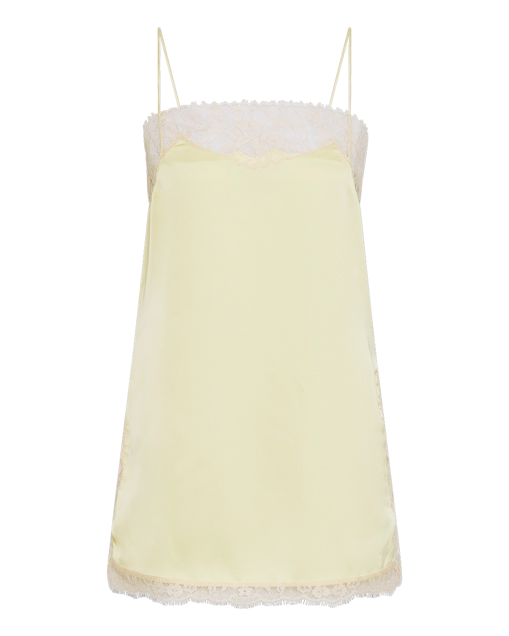 Adnina Top - Lucia Lace - Faithfull The Brand
