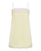 Adnina Top - Lucia Lace - Faithfull The Brand