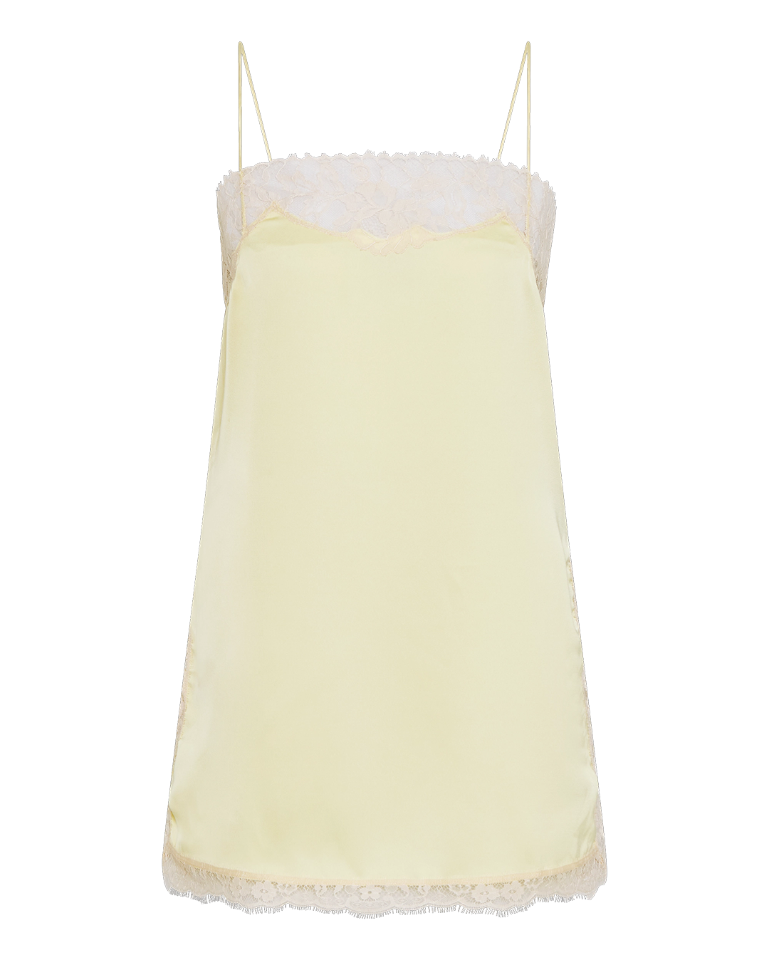 Adnina Top - Lucia Lace - Faithfull The Brand