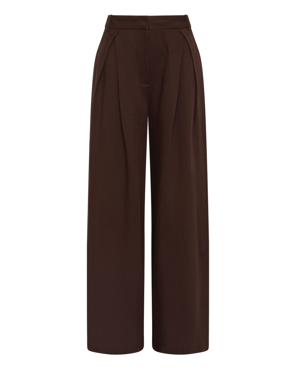 Astrid Pant - Chocolate - Faithfull The Brand