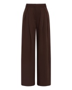 Astrid Pant - Chocolate - Faithfull The Brand