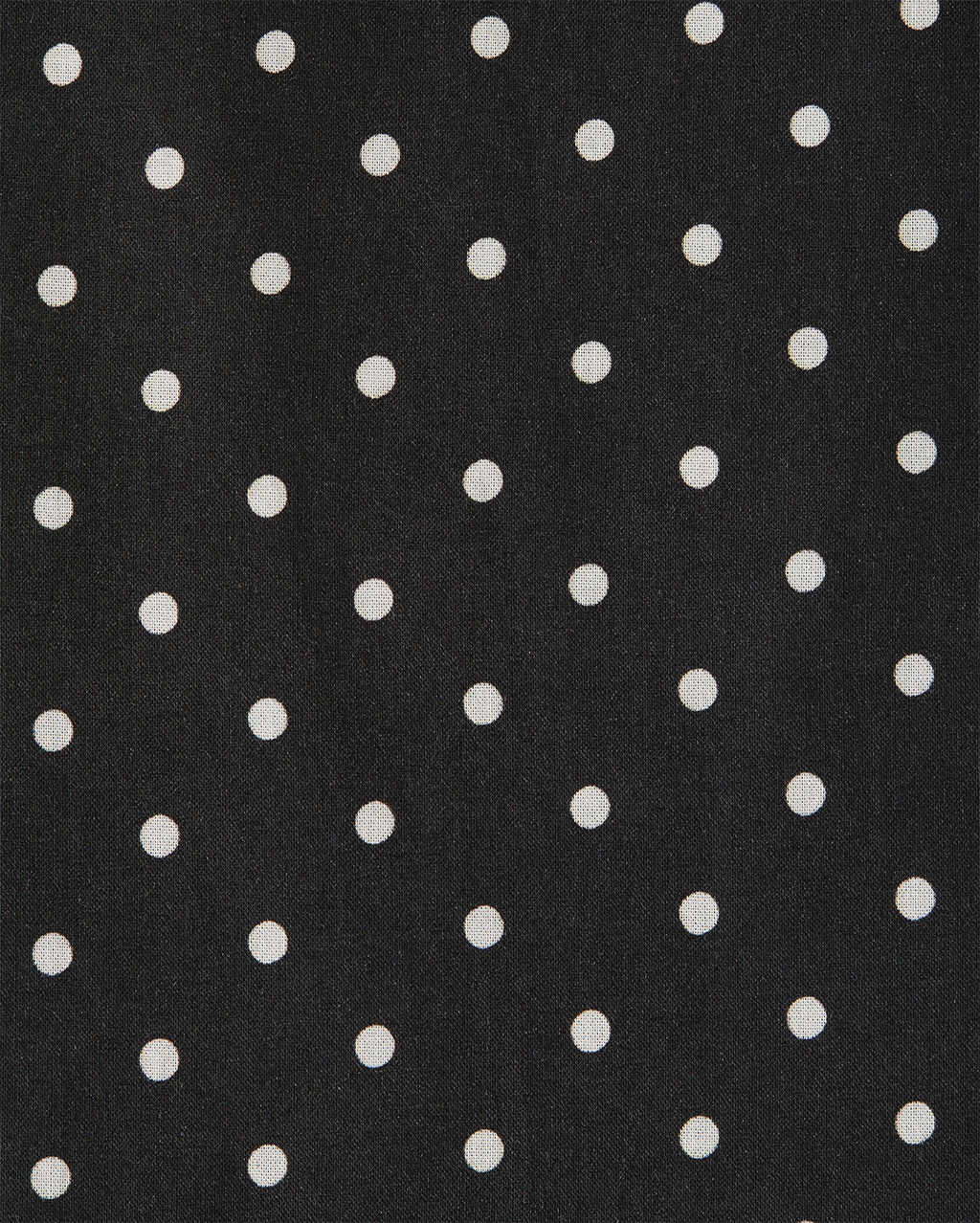 Iria Capri Pant - Lola Polka Dot - Black/Cream - Faithfull The Brand