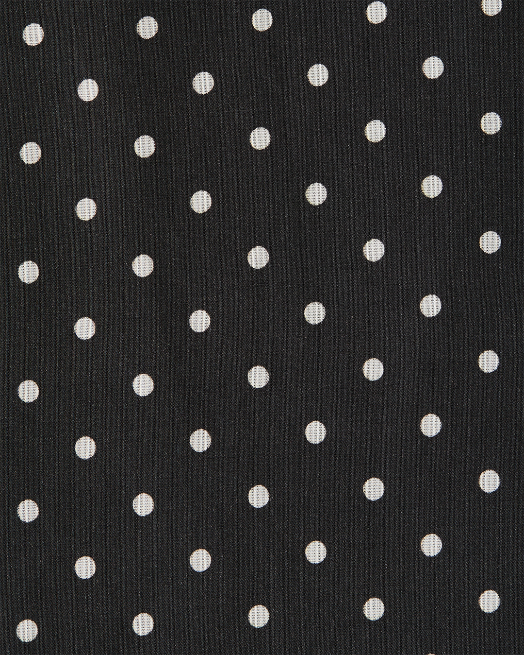 Iria Capri Pant - Lola Polka Dot - Black/Cream - Faithfull The Brand