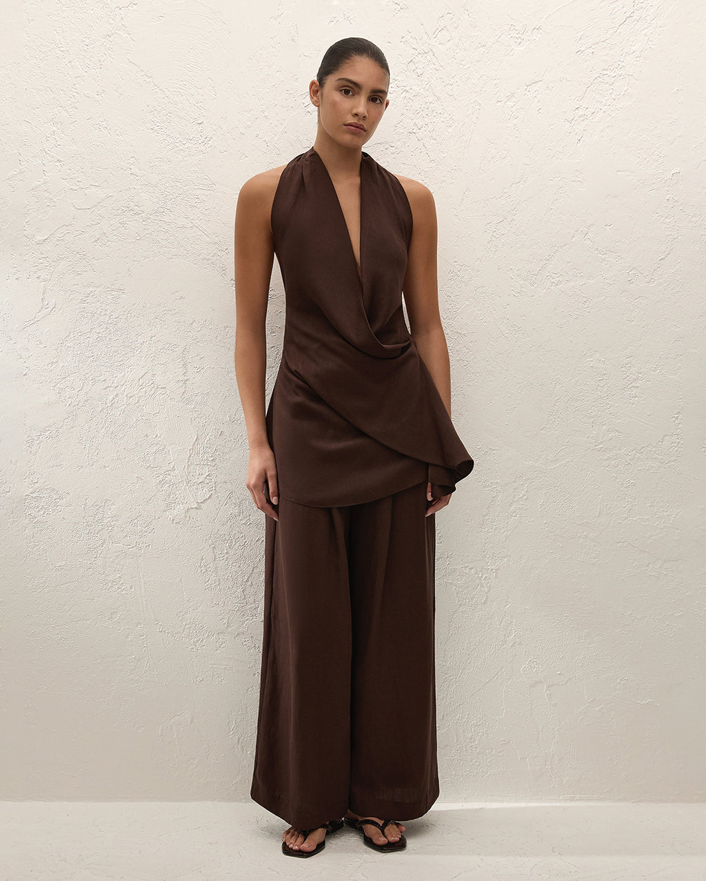 Mesa Top - Chocolate - Faithfull The Brand
