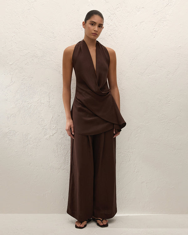 Mesa Top - Chocolate - Faithfull The Brand