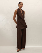 Mesa Top - Chocolate - Faithfull The Brand