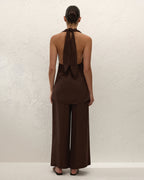Mesa Top - Chocolate - Faithfull The Brand
