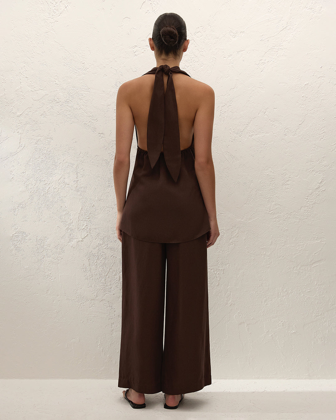 Mesa Top - Chocolate - Faithfull The Brand