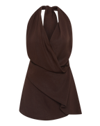 Mesa Top - Chocolate - Faithfull The Brand