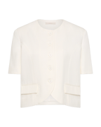 Orsa Blazer - Off White - Faithfull The Brand
