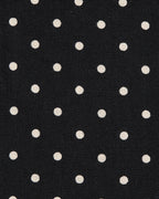 Petro Top - Lola Polka Dot - Black/Cream - Faithfull The Brand