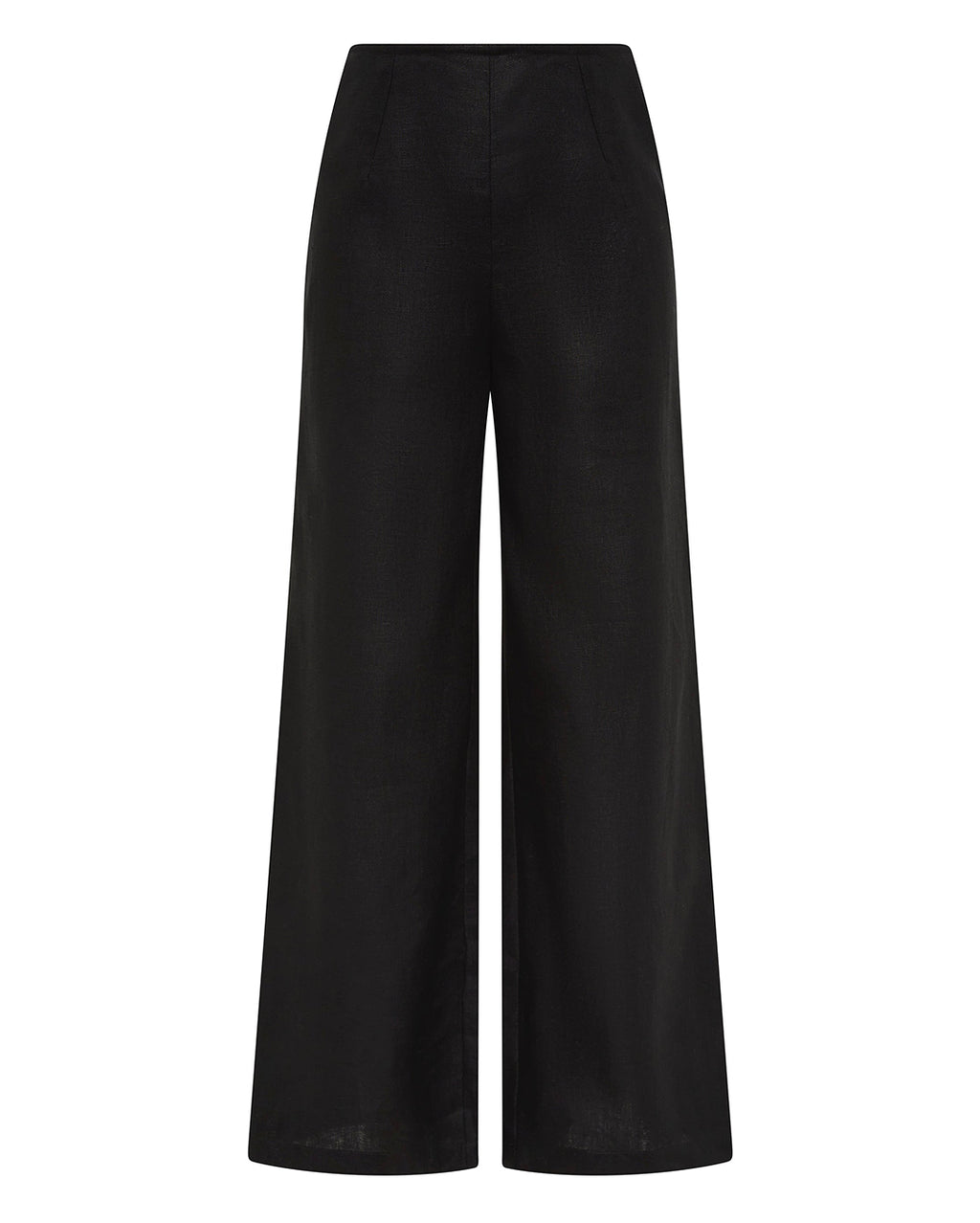 Syna Pant - Black - Faithfull The Brand