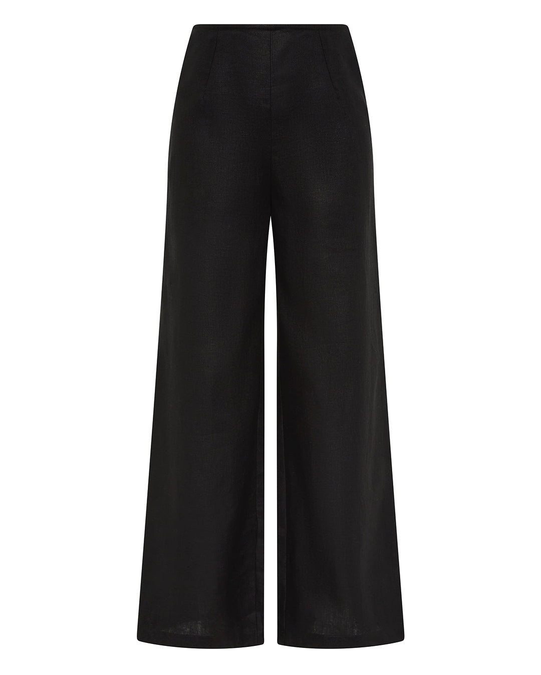 Syna Pant - Black - Faithfull The Brand