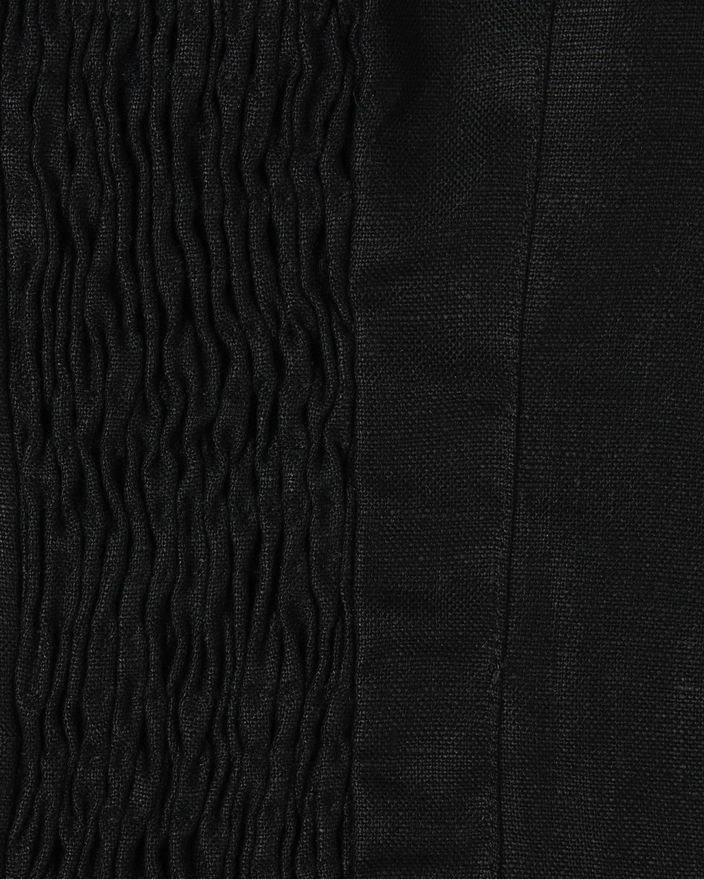 Syna Top - Black - Faithfull The Brand
