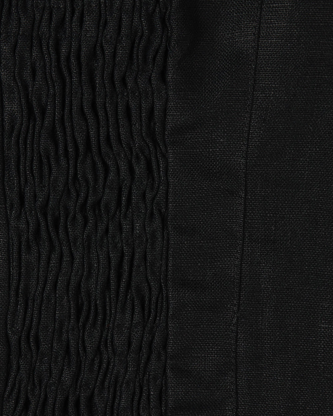 Syna Top - Black - Faithfull The Brand