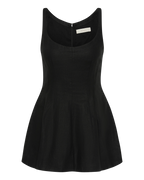 Syna Top - Black - Faithfull The Brand